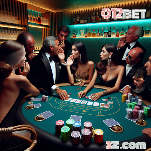 Descubra o Mundo do Poker no 012bet: Habilidade e Estratégia em Cada Jogada